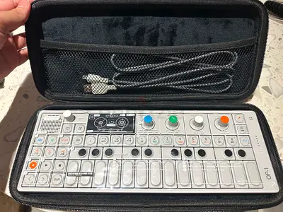 Teenage Engineering OP-1 (Original Classic) - Brand New/Mint Condition Collectors Piece