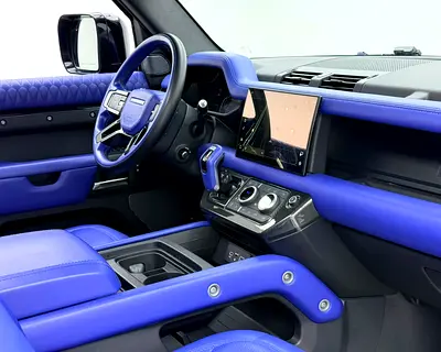 2023 LAND Rover DEFENDER — миниатюра 10
