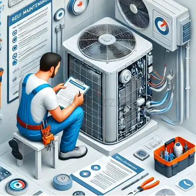 24/7 HVAC, Electrical Plumbing Services in Al Majaz 3, Sharjah