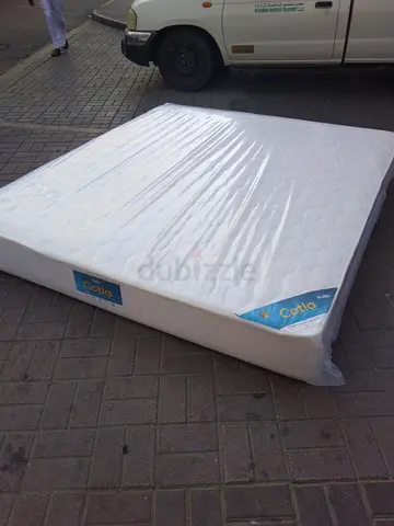 King size mattress 180x200cm. All times delivery available