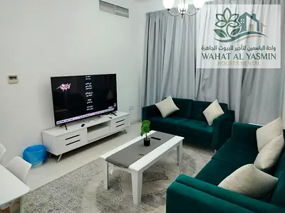Two bedrooms and a living room / Hotel-style furnishings / Bargain price / Open view / Al Khan / Sharjah