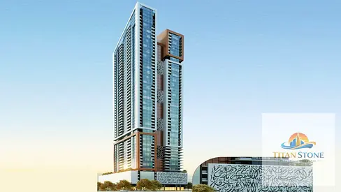Faradis Tower by Tiger Properties | Luxury Waterfront Living in Al Mamzar, Sharjah