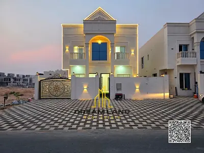For sale: a villa with a strategic location close to all services, schools, and shopping centers.