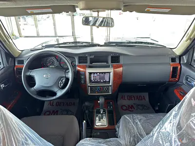 2024 Nissan PATROL SAFARI thumbnail 7