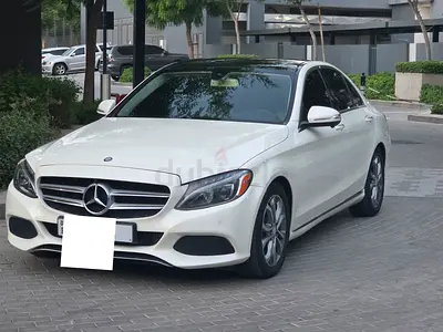 2015 Mercedes-Benz C-Class C 300 AMG | American Specs