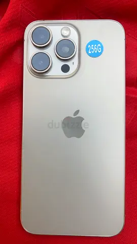 Apple iPhone 15 pro max 256gb