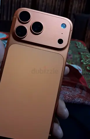 Iphone 17 pro Max 256gb