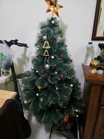 Christmas tree