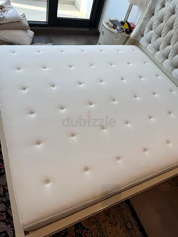 Clean King Size Mattress - Great Condition
