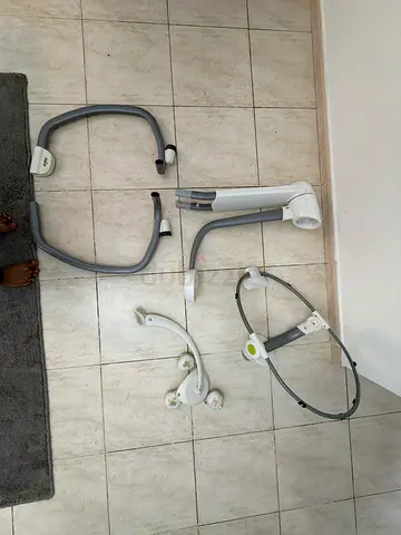 Graco baby swing frame