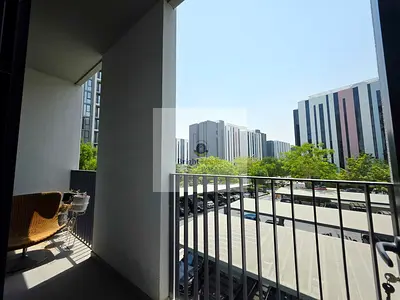 MASSIVE SIZE STUDIO APARTMENT WITH LARGE BALCONY MORDEN LAYOUT