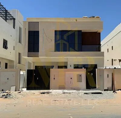 Modern Villa for Sale in Al Helio – Ajman | Freehold for All Nationalities