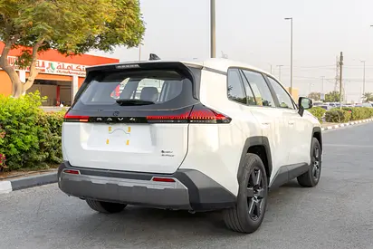 2026 Toyota RAV 4 照片 4