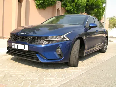 GCC-18600 KM-KIA DEALER WARRANTY UNTILL 2028 UNLIMITED KM (EXTENDABLE)-PRISTINE CONDITION