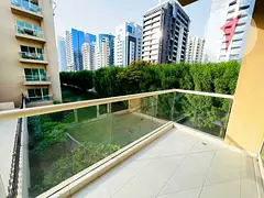 Spacious 1 Bedroom | Pool & Gym | The Greens — 2