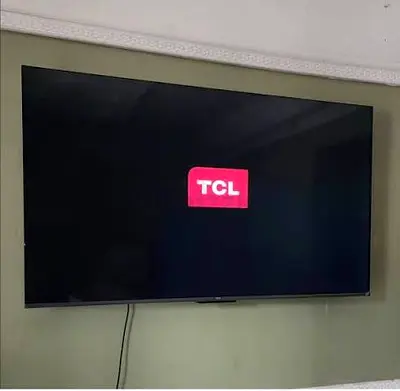 TCL 42 inches andriod Led