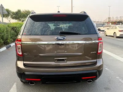 صورة مصغرة 4 لـ 2015 FORD EXPLORER