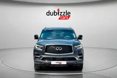 صورة 2 لـ 2024 Infiniti QX80