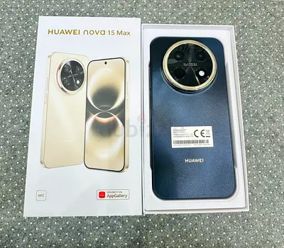 HUAWEI NOVA 15 Max