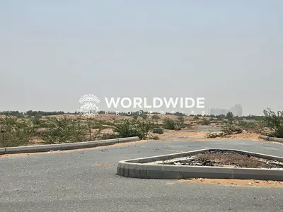 Invest in Al Arqoub: Premium Industrial Land with 25% Down Payment