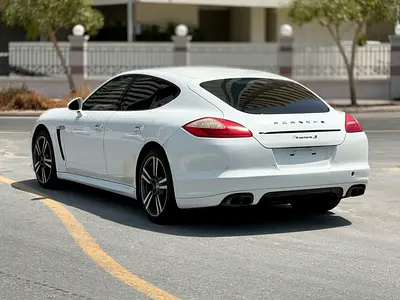 2013 Porsche PANAMERA — миниатюра 14