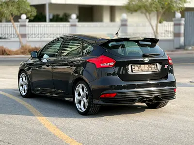 2015 FORD FOCUS photo 14