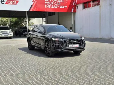 AED 2279/month | 2020 Audi Q8 55 TFSI Quattro | GCC Specs | Ref#496558