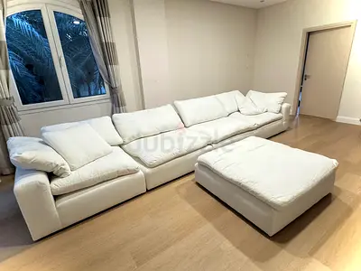 Five pieces marina home sofa