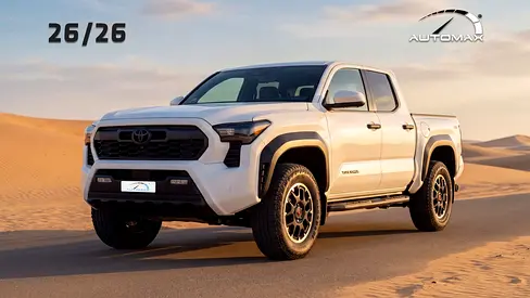 ( For Export ) 2026/2026 Toyota Tacoma TRD Off-Road Premium 2.4T 4x4 BRAND NEW
