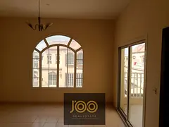 The apartment is located in the Al Zahia area of Ajman, close to major roads and essential ser