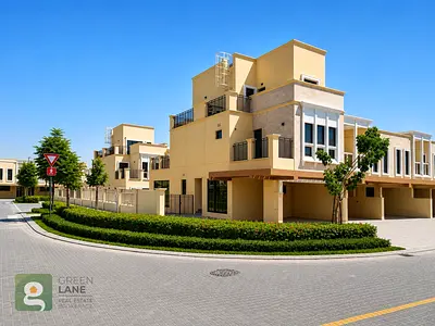 5+Maid | End Corner | Large Plot | 2 Mins to Lagoon | Brand New