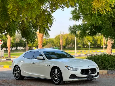 2016 Maserati GHIBLI 照片 3