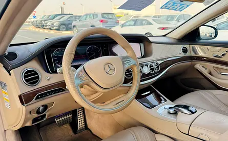 2014 Mercedes-BENZ S-CLASS thumbnail 10