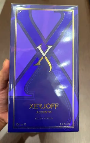Xerjoff Accento EDP 100ml - Original