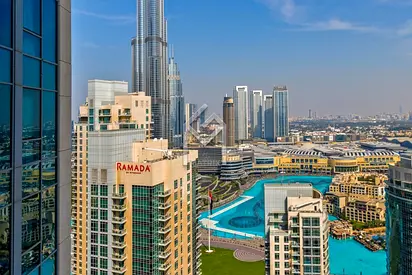 Luxury Fully Furnished 1BR | Premium Interiors | Ready to Move In | 29 Boulevard T1
