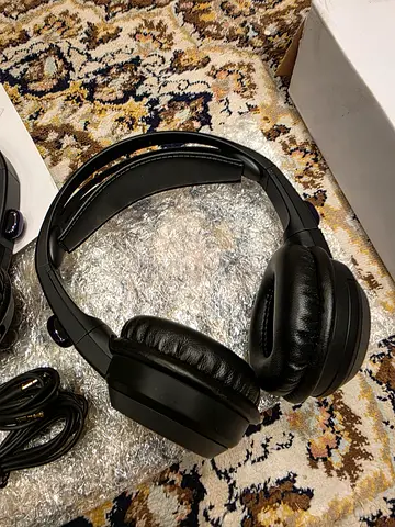 Car headphone/ general purpose headphones