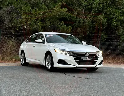 Honda Accord | 1.5 L | 2022 | GCC | Accident-Free | In Excellent Condition | 1042 P.M