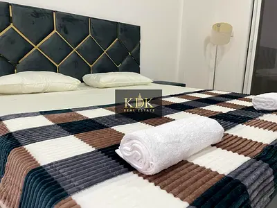 Furnished Studio | Uniestate Prime Tower | City View