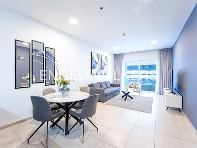 High Floor I Unfurnished I Vacant