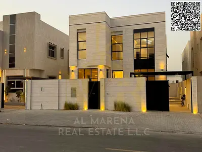 🏡✨ Own your dream villa and invest in a luxurious villa in the heart of Al-Amrah with elegant finishing. ✨🏡