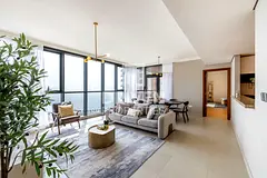 Furnished | Luxurious | Panoramic View | Vacant
