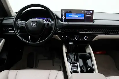 Honda Accord Clarity Hybrid, миниатюра 13