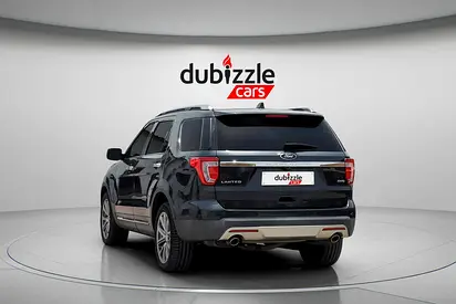 2017 FORD EXPLORER — миниатюра 8