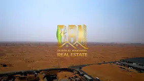 Prime 8,019 Sq. Ft. Commercial Plot | Near Dubai–Hatta Road | Ideal for Labour Camp, Industrial &a
