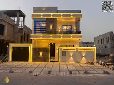 🏡 فيلا مميزة بالحليو 2، مساحة أرض 3100 قدم، طابقين وروف، بناء 3650 قدم، بسعر شامل رسوم التسجيل والتمليك، فرصة استثمار وسكن مثالية.
