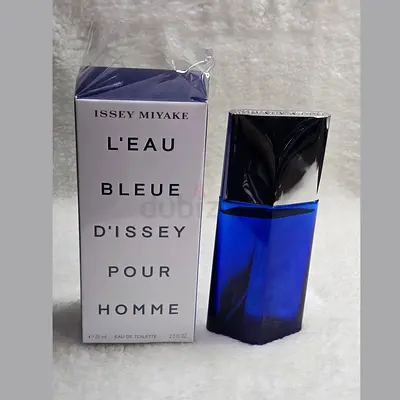 LEau Bleue dIssey Pour Homme Issey Miyake