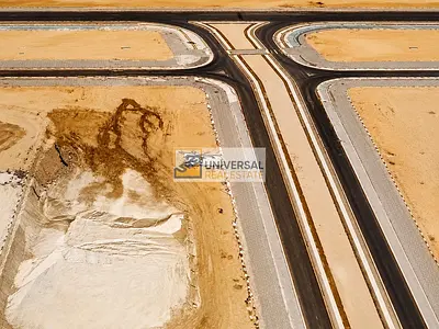فرصة استثمارية متميزة – أرض تجارية في مدينة الرياض