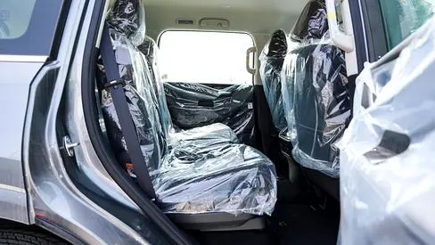 2026 Nissan PATROL 缩略图 13