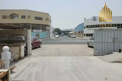 For Sale Industrial Property | Yard & Labour Camp