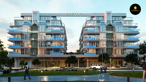 Luxury Meets Returns | 2BR with Private Pool
